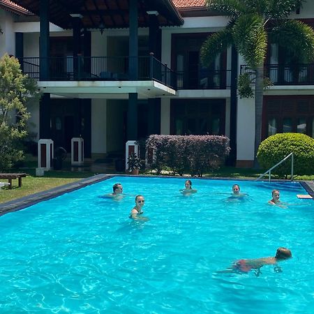 Christima Residence Negombo Dış mekan fotoğraf