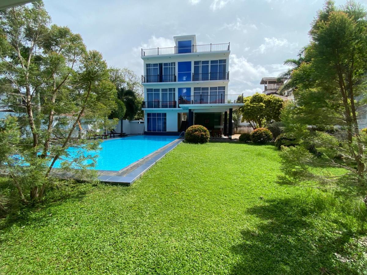 Christima Residence Negombo Dış mekan fotoğraf
