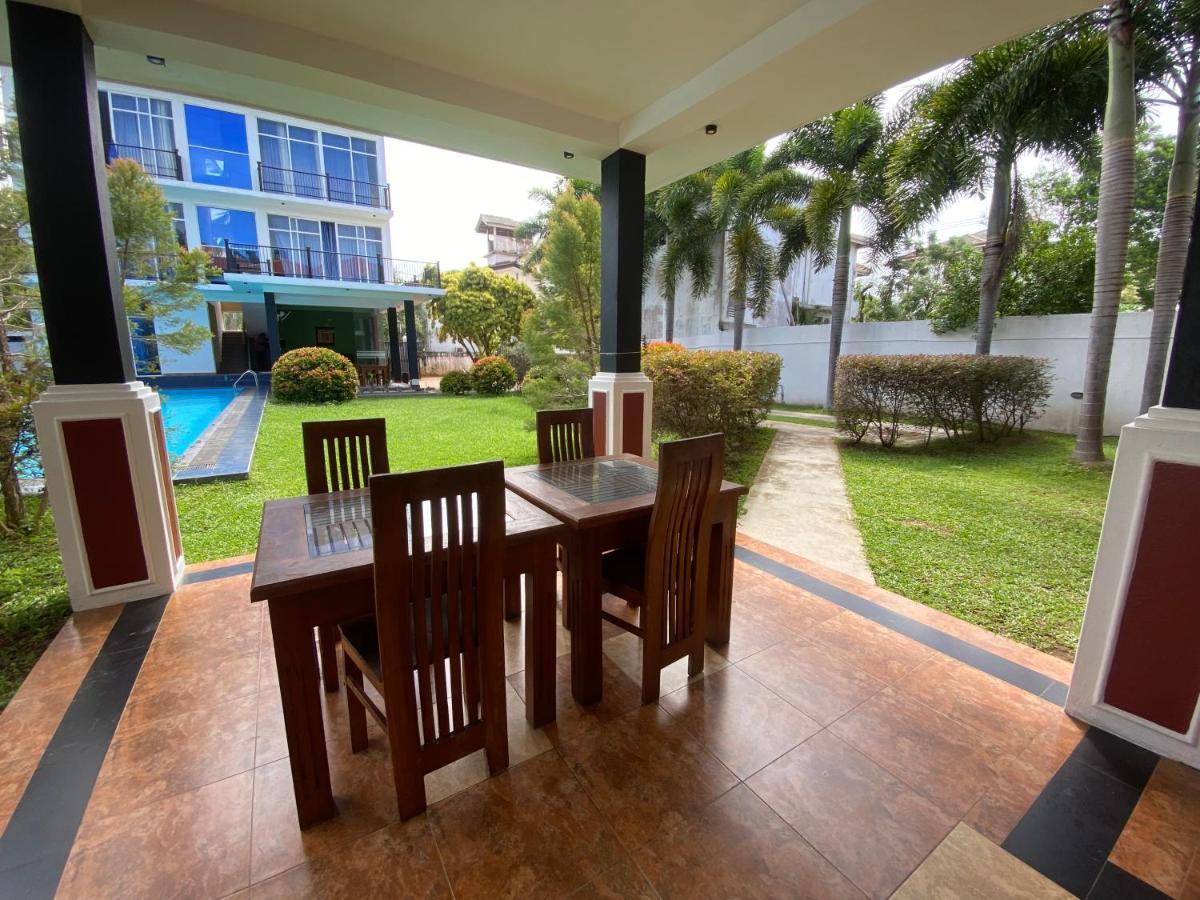 Christima Residence Negombo Dış mekan fotoğraf