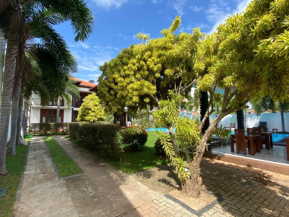 Christima Residence Negombo Dış mekan fotoğraf
