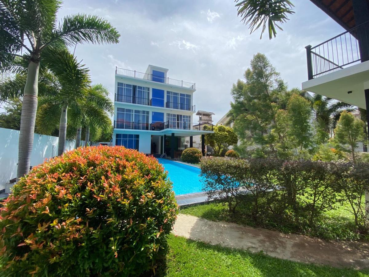 Christima Residence Negombo Dış mekan fotoğraf
