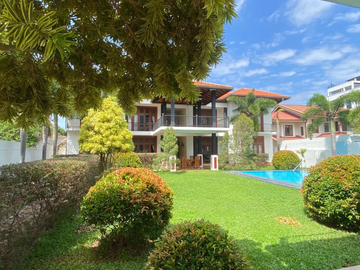 Christima Residence Negombo Dış mekan fotoğraf