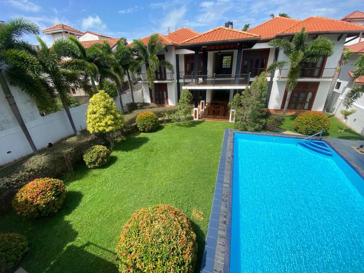 Christima Residence Negombo Dış mekan fotoğraf