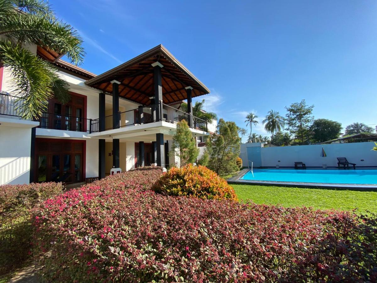 Christima Residence Negombo Dış mekan fotoğraf
