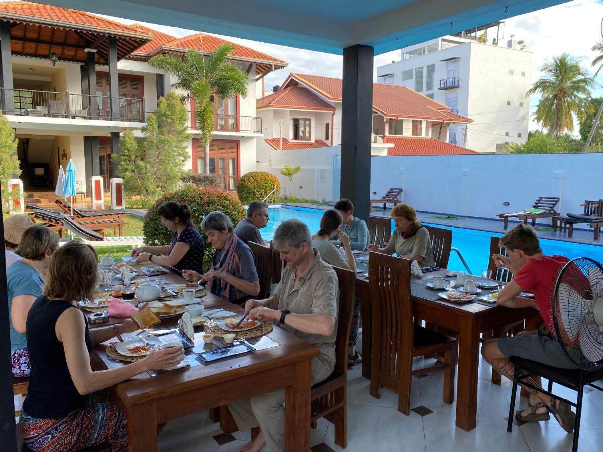 Christima Residence Negombo Dış mekan fotoğraf