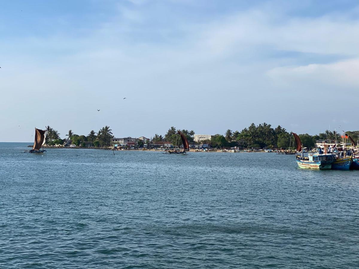 Christima Residence Negombo Dış mekan fotoğraf