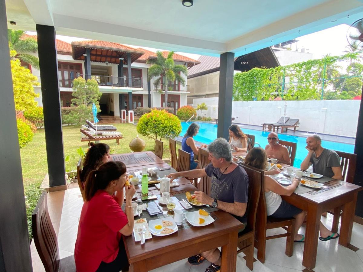 Christima Residence Negombo Dış mekan fotoğraf
