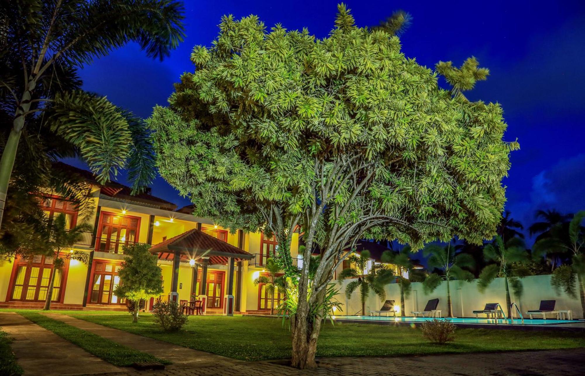 Christima Residence Negombo Dış mekan fotoğraf