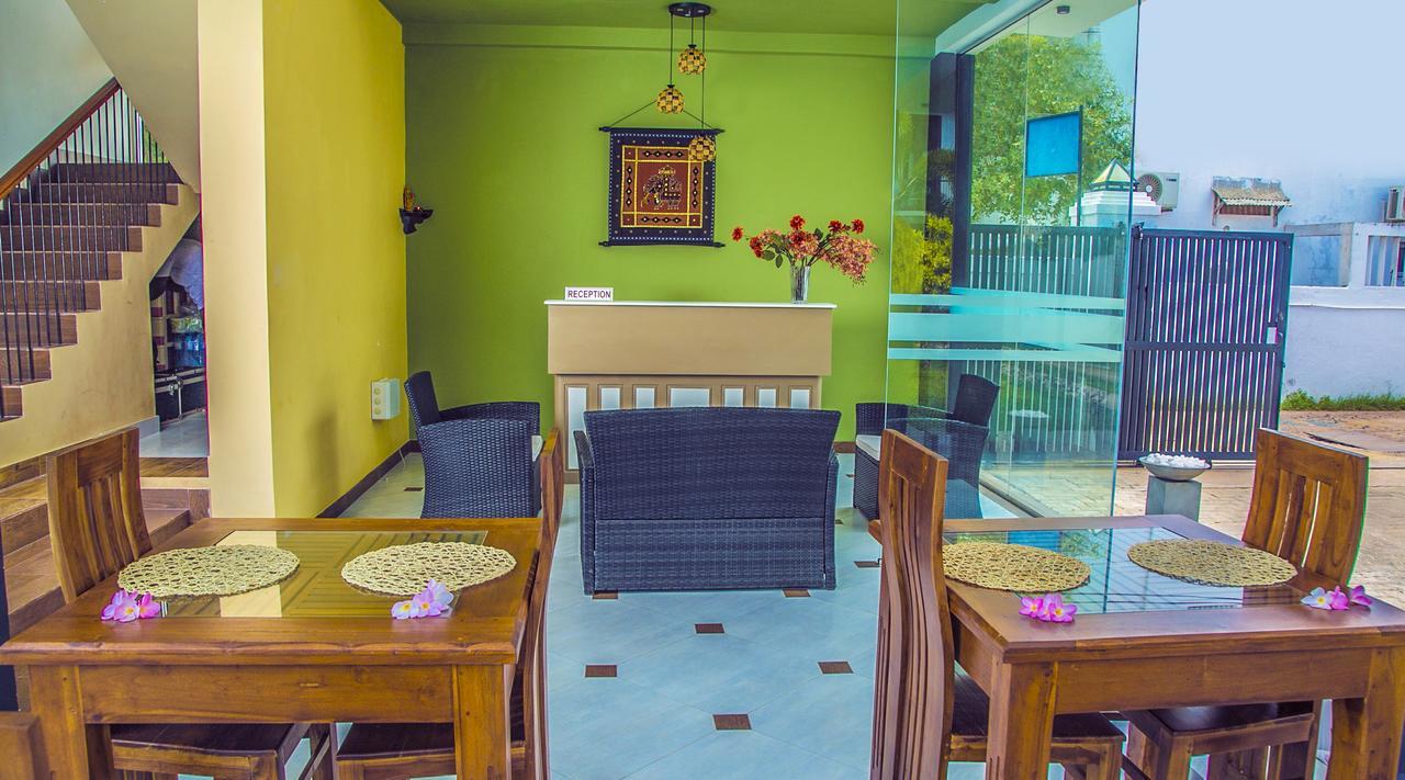 Christima Residence Negombo Dış mekan fotoğraf