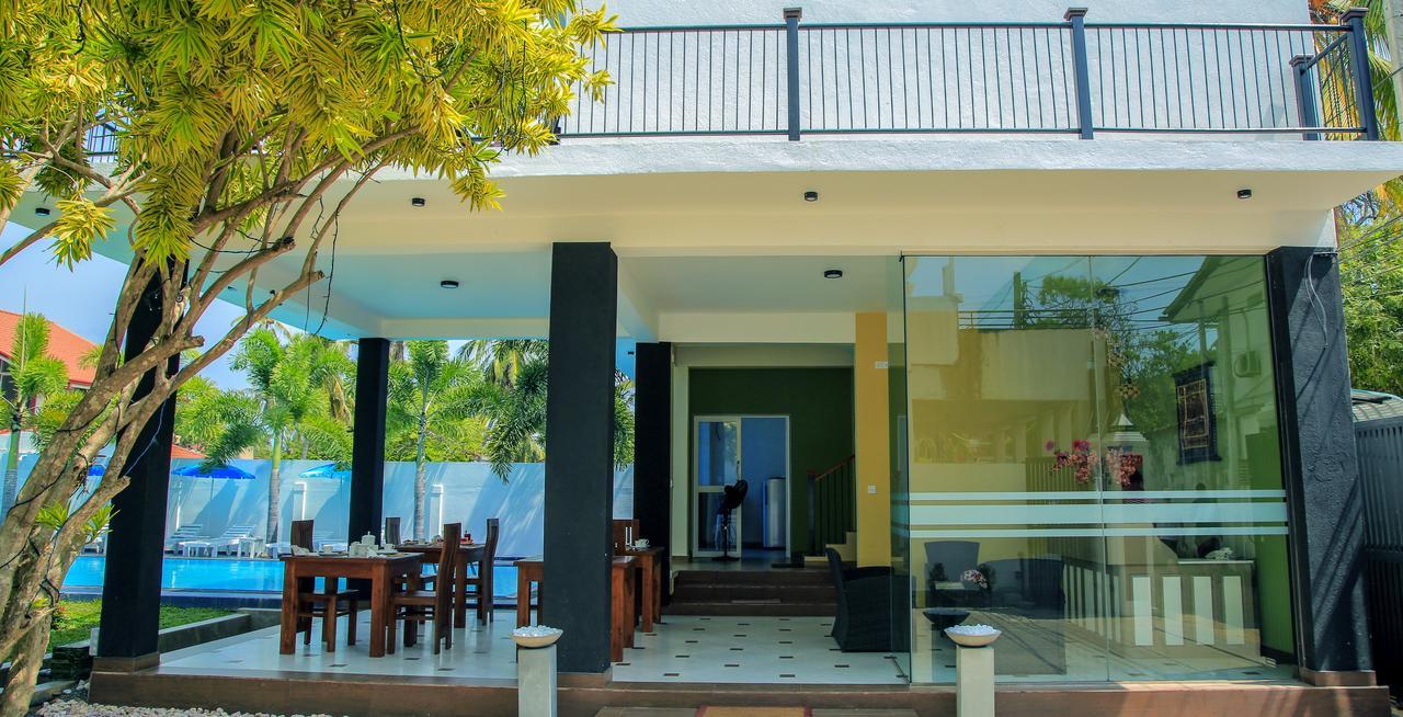 Christima Residence Negombo Dış mekan fotoğraf