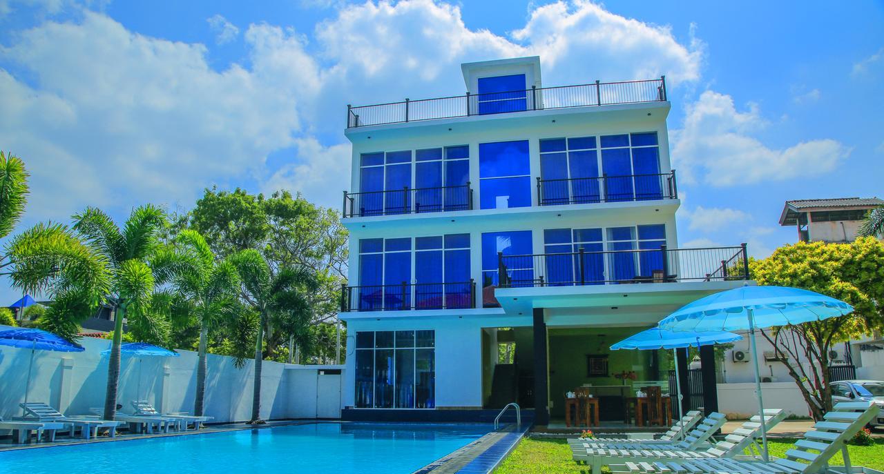 Christima Residence Negombo Dış mekan fotoğraf