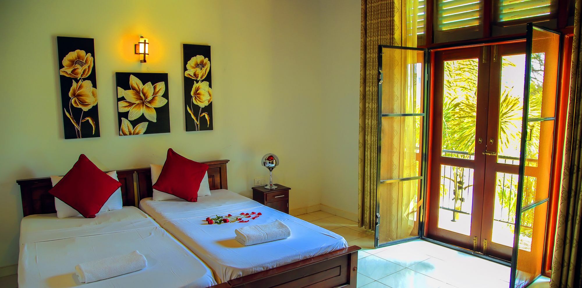 Christima Residence Negombo Dış mekan fotoğraf