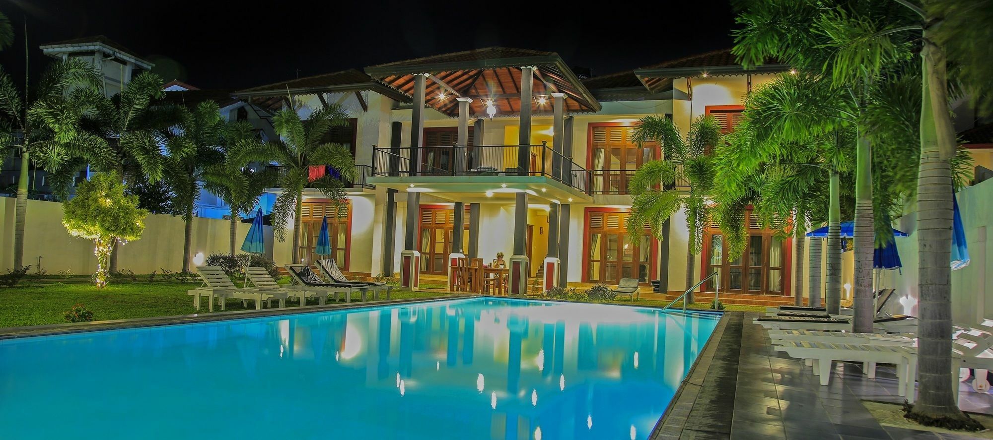 Christima Residence Negombo Dış mekan fotoğraf