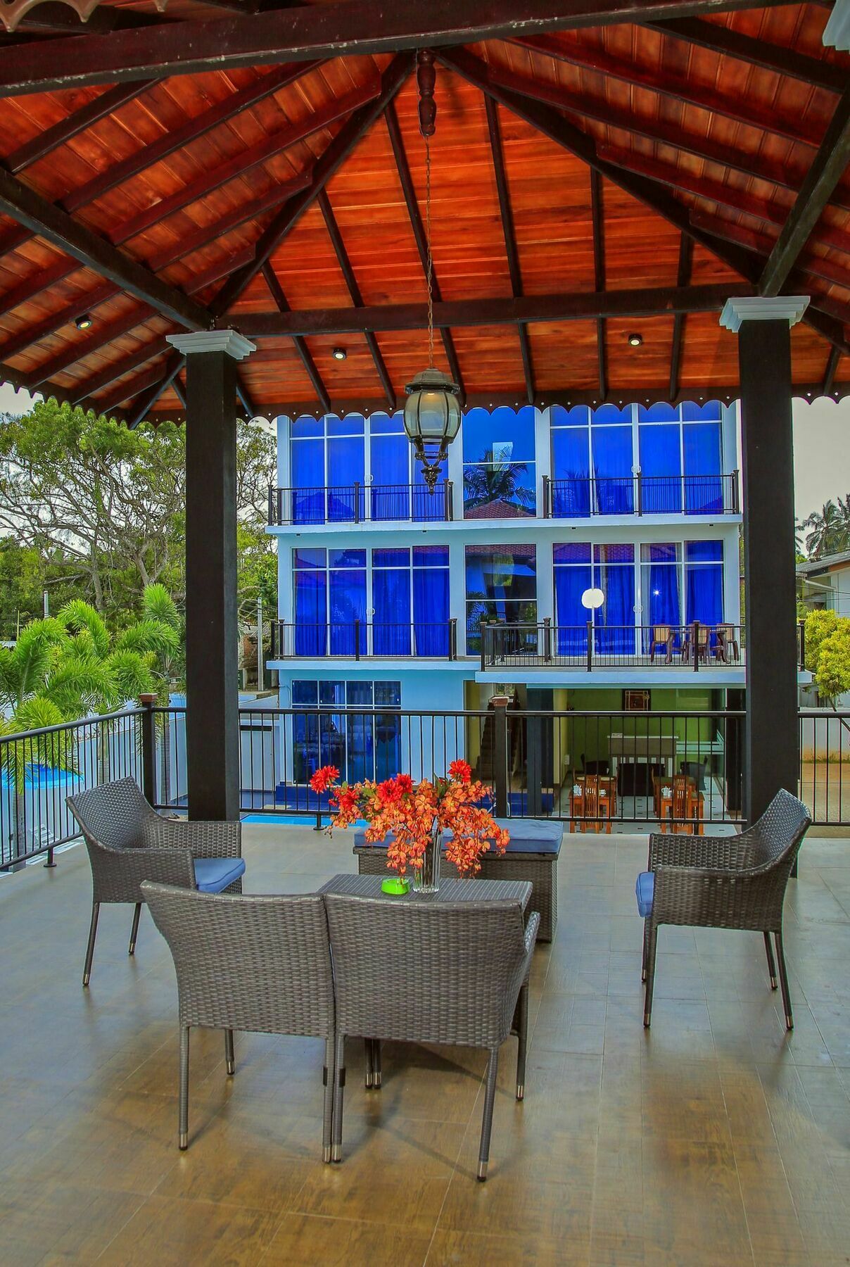 Christima Residence Negombo Dış mekan fotoğraf