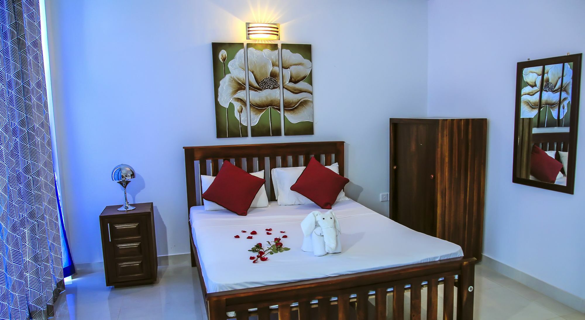 Christima Residence Negombo Dış mekan fotoğraf