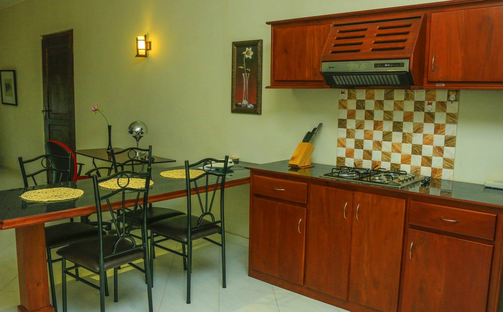 Christima Residence Negombo Dış mekan fotoğraf