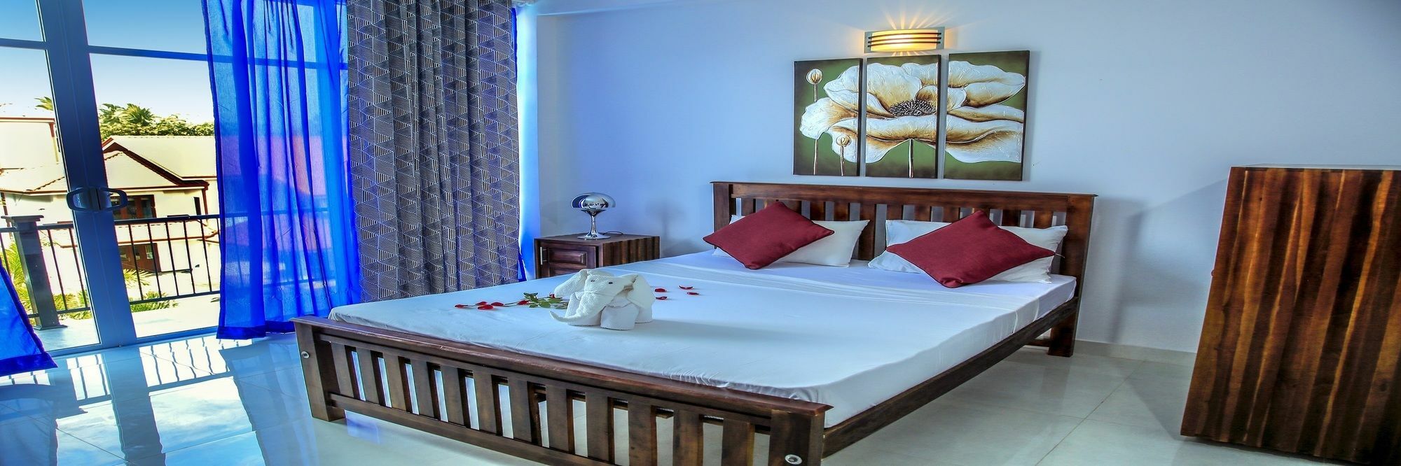Christima Residence Negombo Dış mekan fotoğraf