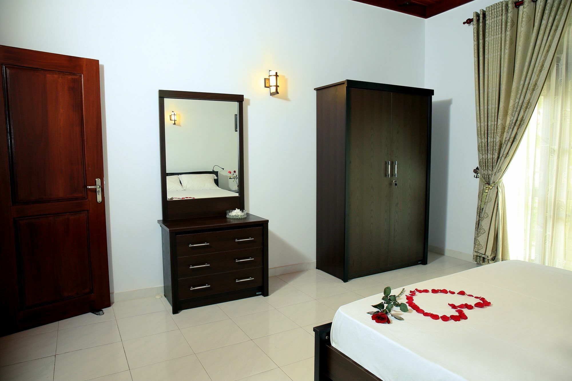 Christima Residence Negombo Dış mekan fotoğraf