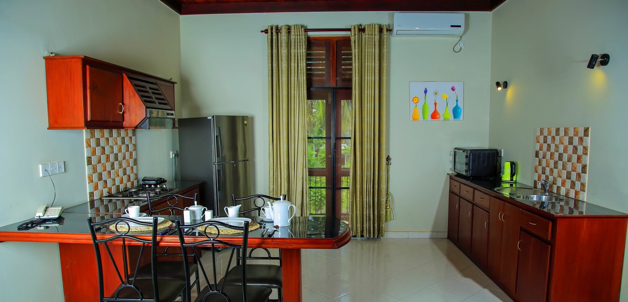 Christima Residence Negombo Dış mekan fotoğraf