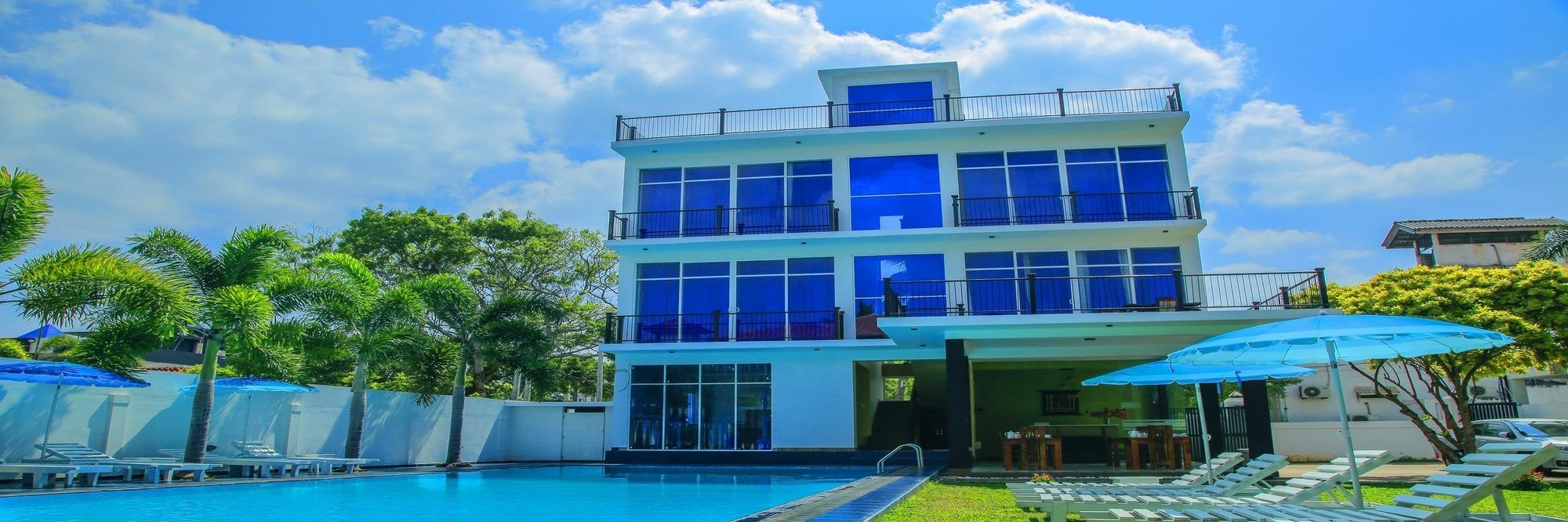 Christima Residence Negombo Dış mekan fotoğraf
