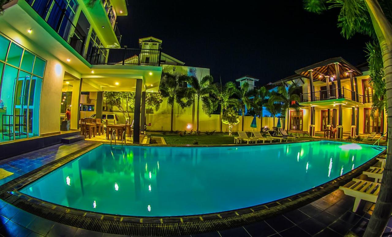 Christima Residence Negombo Oda fotoğraf